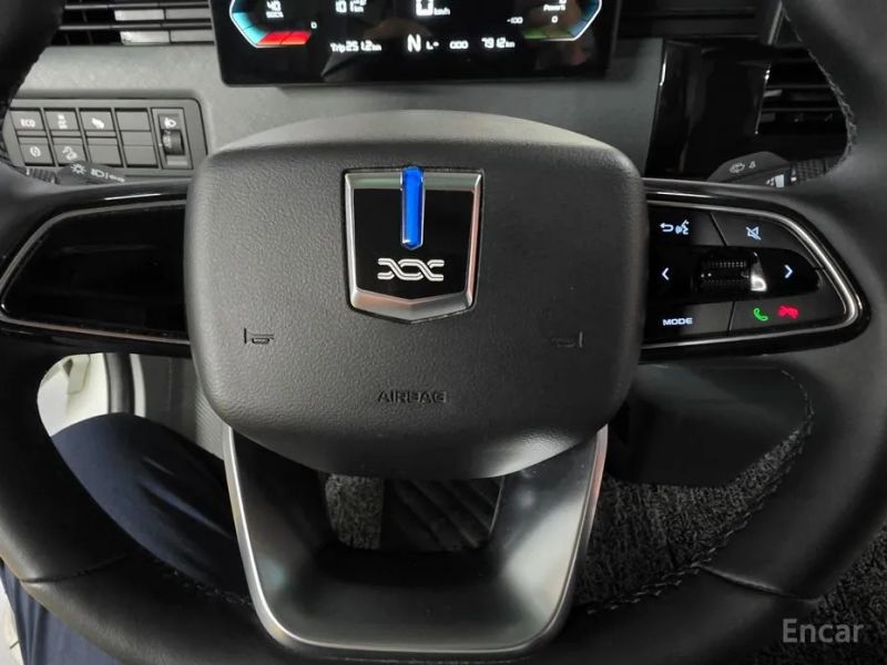 Geely SE-A2 Van