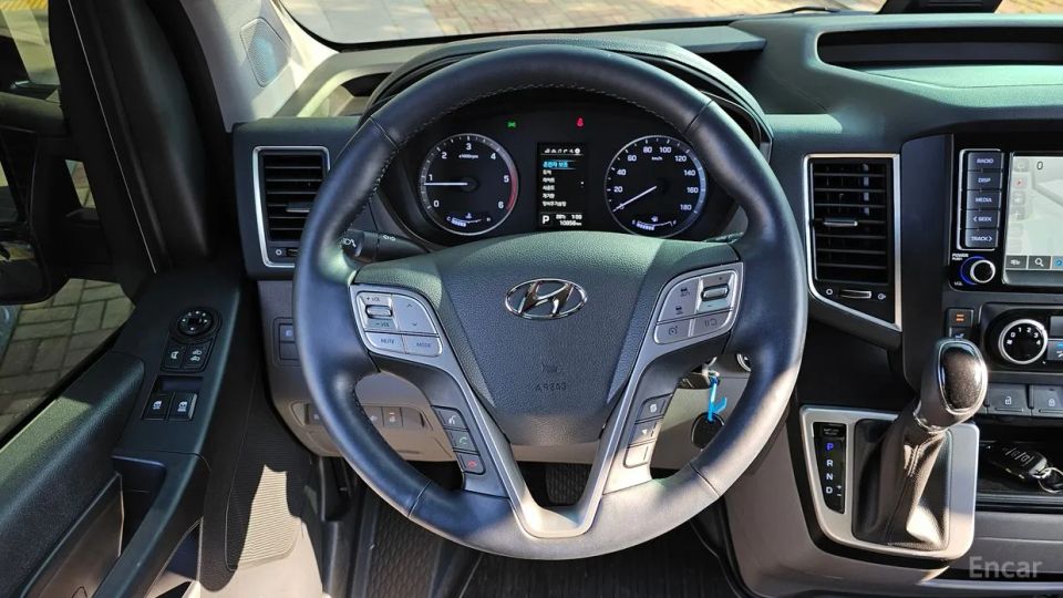 Hyundai Solati
