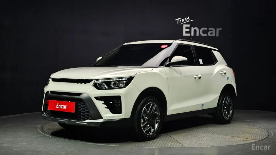 KG_Mobility_Ssangyong TIBOLI
