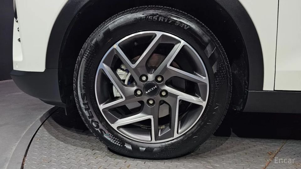 KG_Mobility_Ssangyong TIBOLI