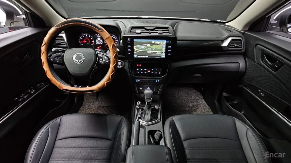KG_Mobility_Ssangyong TIBOLI