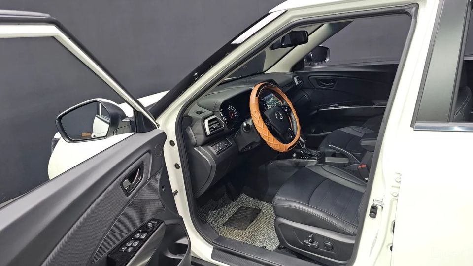 KG_Mobility_Ssangyong TIBOLI