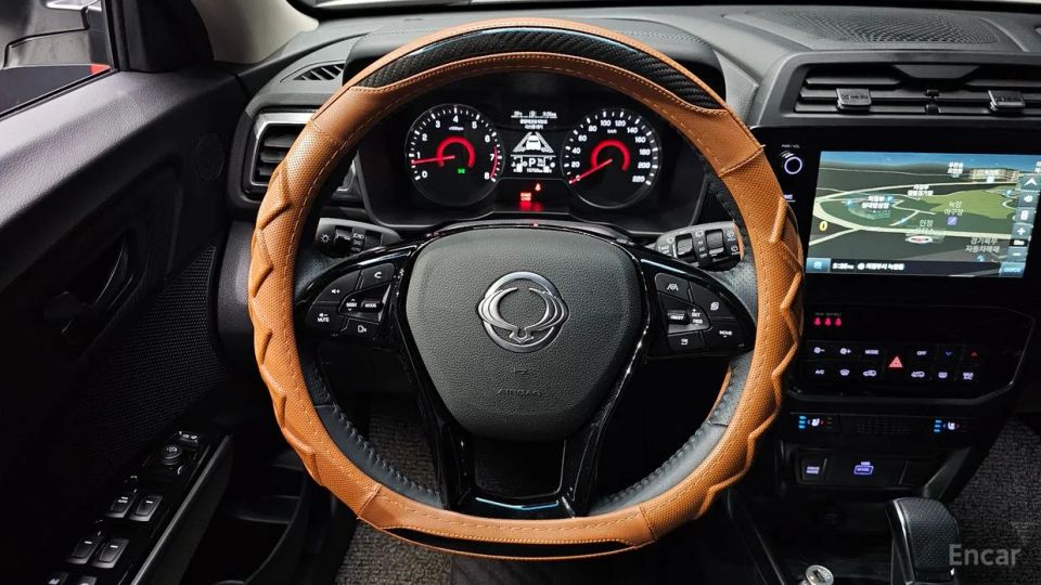 KG_Mobility_Ssangyong TIBOLI