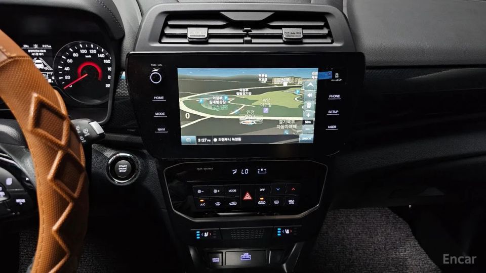 KG_Mobility_Ssangyong TIBOLI