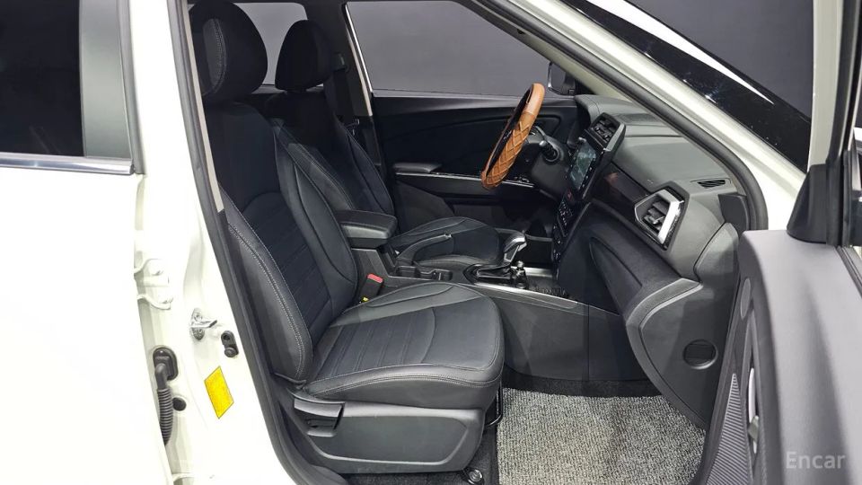 KG_Mobility_Ssangyong TIBOLI