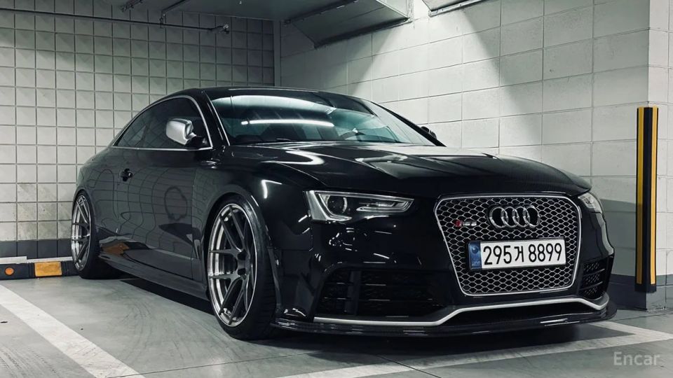 Audi rs5