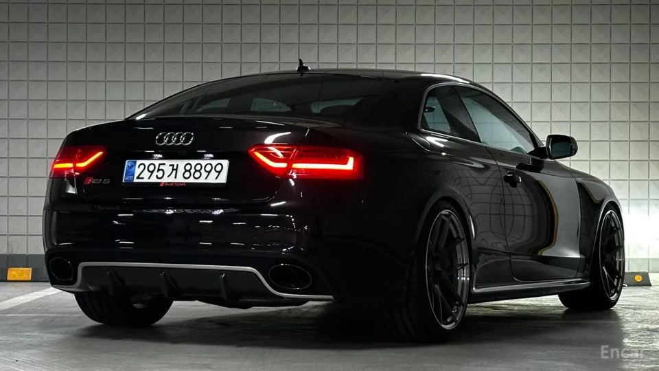 Audi rs5