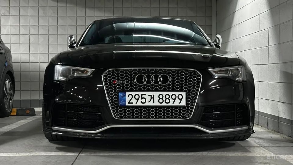 Audi rs5
