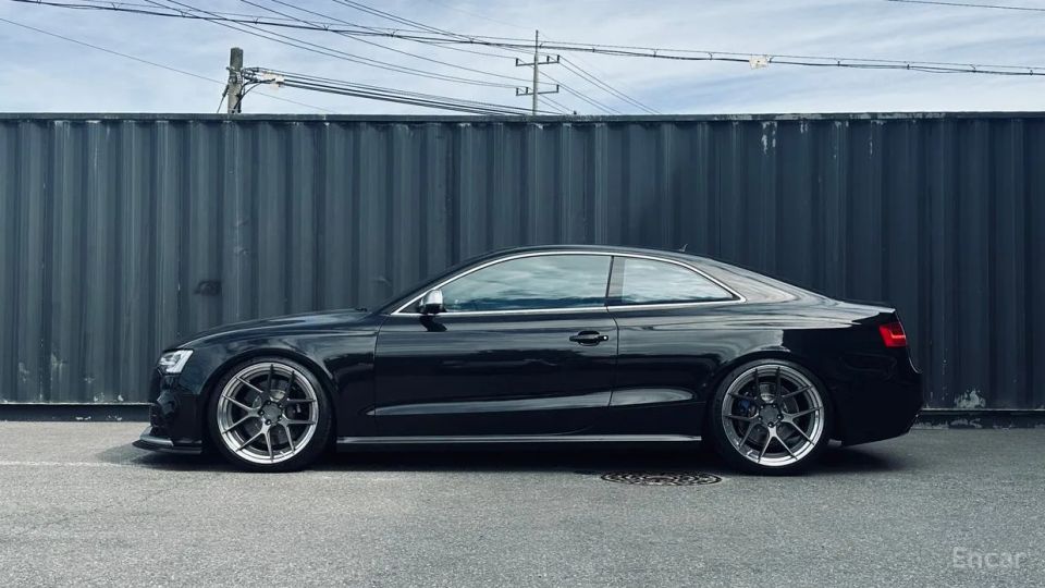 Audi rs5
