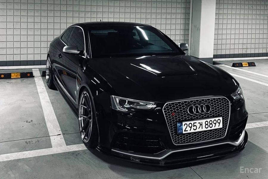 Audi rs5