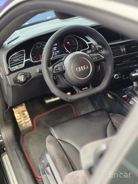 Audi rs5