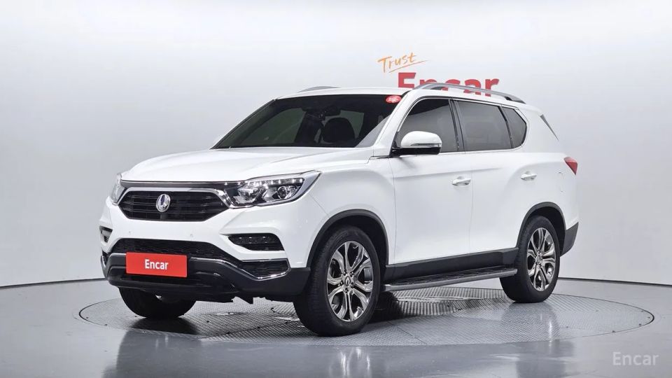 KG_Mobility_Ssangyong Rexton