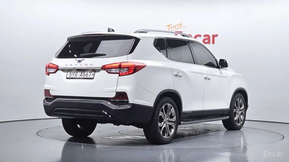 KG_Mobility_Ssangyong Rexton