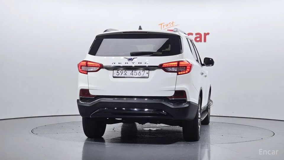 KG_Mobility_Ssangyong Rexton