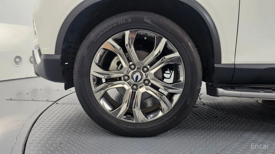 KG_Mobility_Ssangyong Rexton