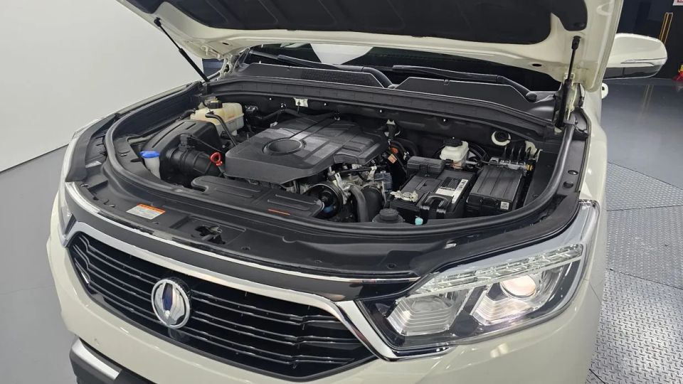 KG_Mobility_Ssangyong Rexton