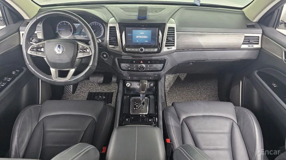 KG_Mobility_Ssangyong Rexton