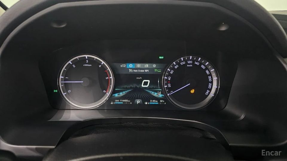 KG_Mobility_Ssangyong Rexton