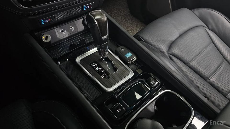 KG_Mobility_Ssangyong Rexton