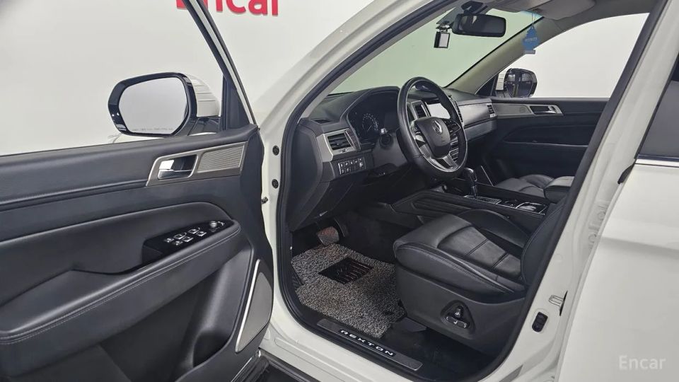 KG_Mobility_Ssangyong Rexton