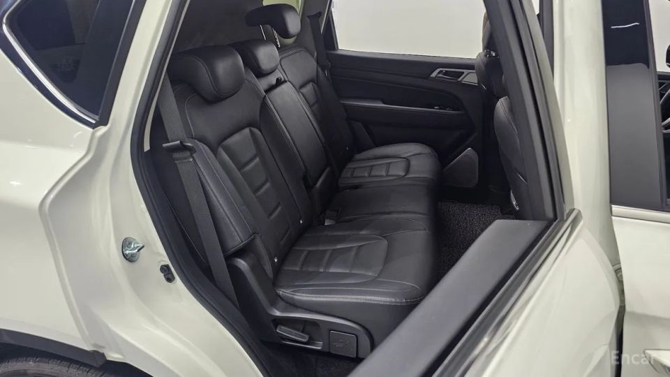 KG_Mobility_Ssangyong Rexton