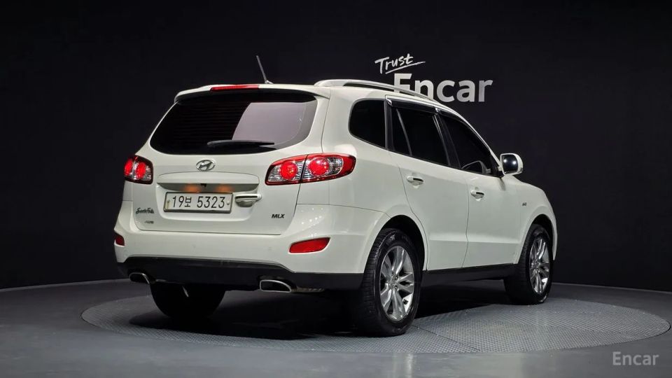 Hyundai Santafe