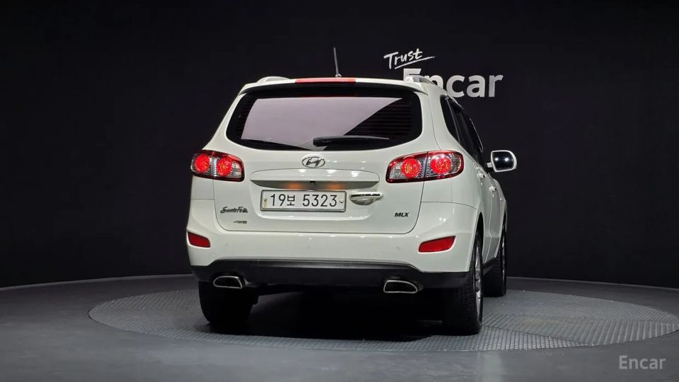 Hyundai Santafe