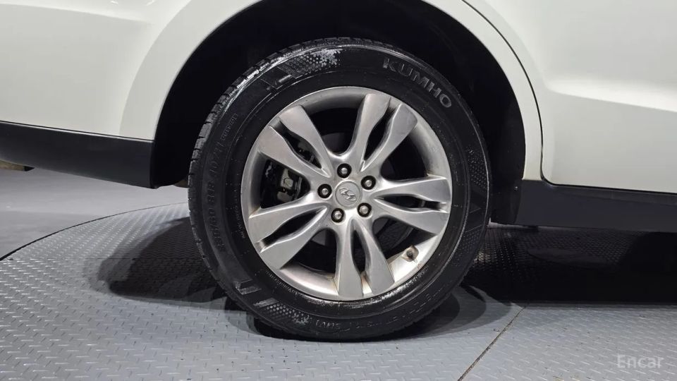 Hyundai Santafe