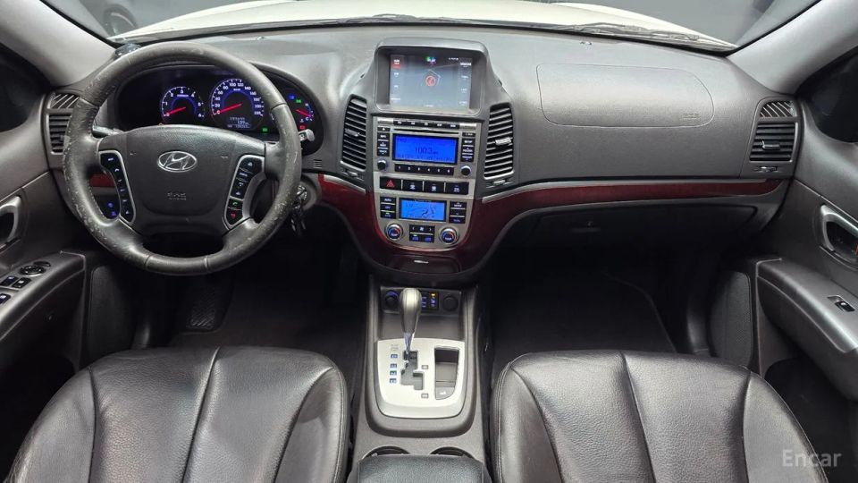 Hyundai Santafe