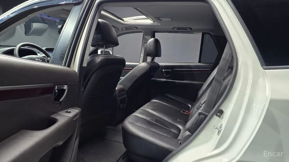 Hyundai Santafe