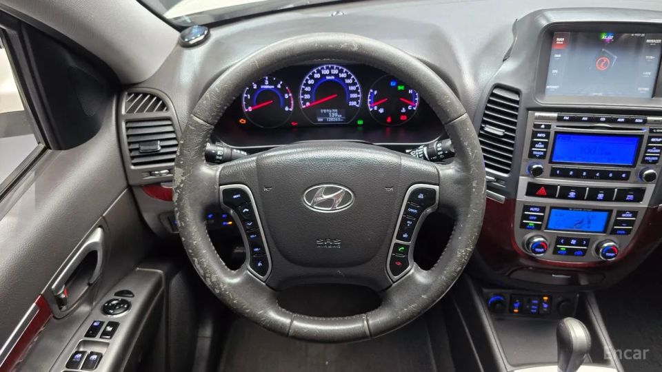 Hyundai Santafe