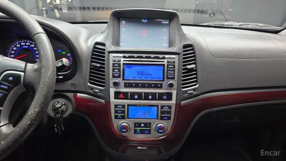 Hyundai Santafe