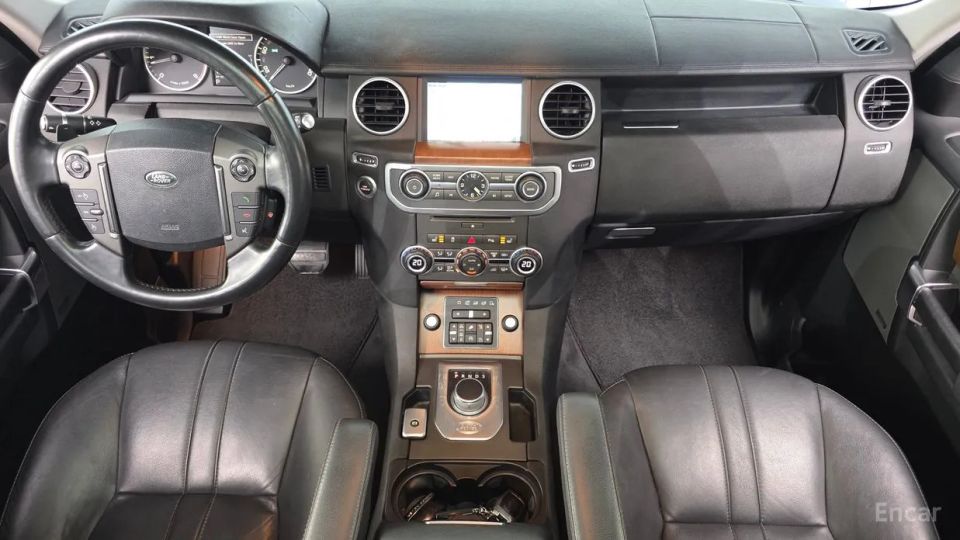 Land Rover Discovery