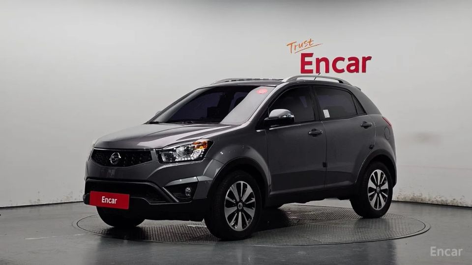KG_Mobility_Ssangyong KORANDO