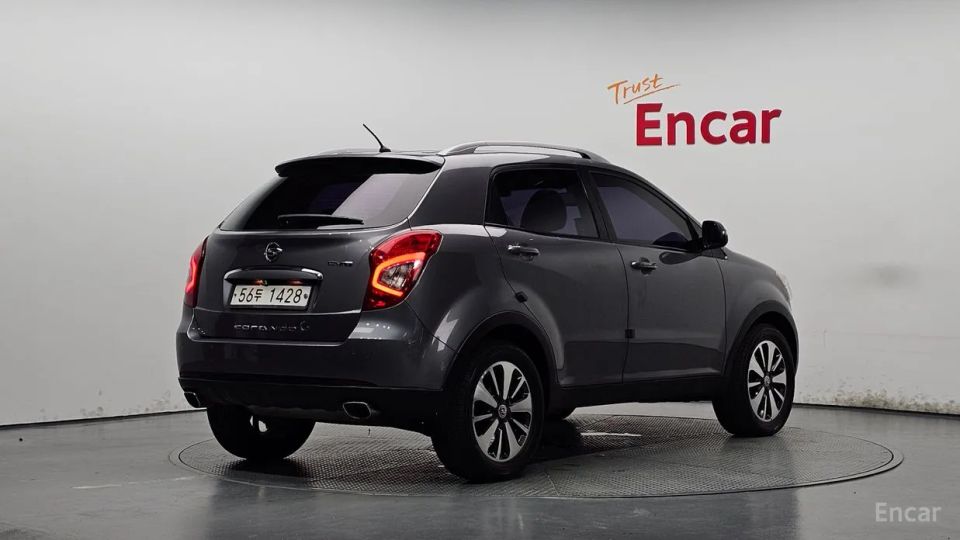 KG_Mobility_Ssangyong KORANDO