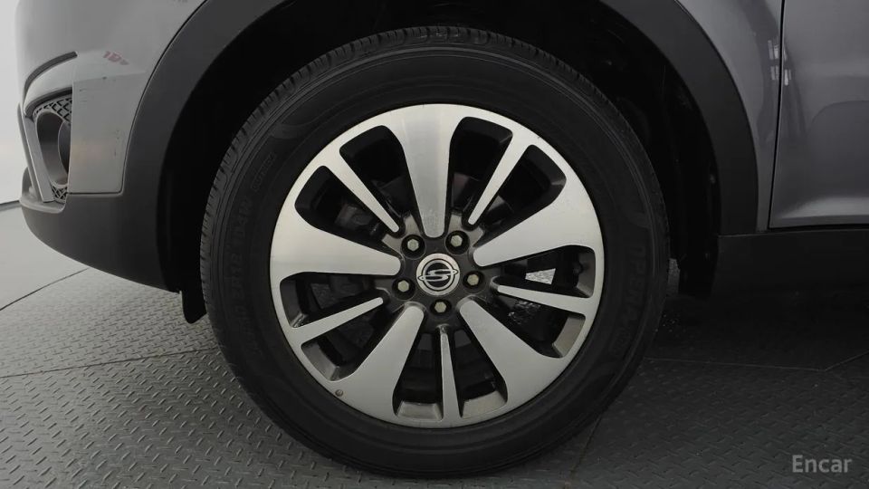 KG_Mobility_Ssangyong KORANDO