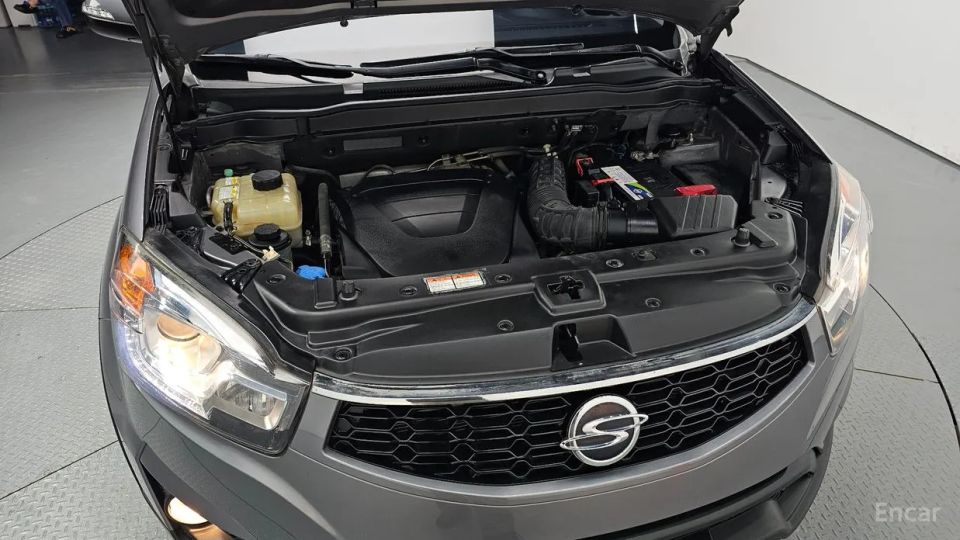 KG_Mobility_Ssangyong KORANDO