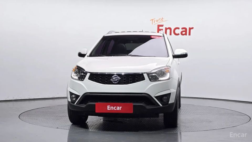 KG_Mobility_Ssangyong KORANDO