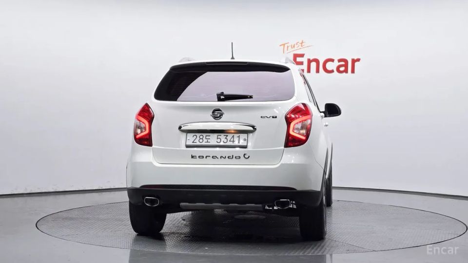 KG_Mobility_Ssangyong KORANDO