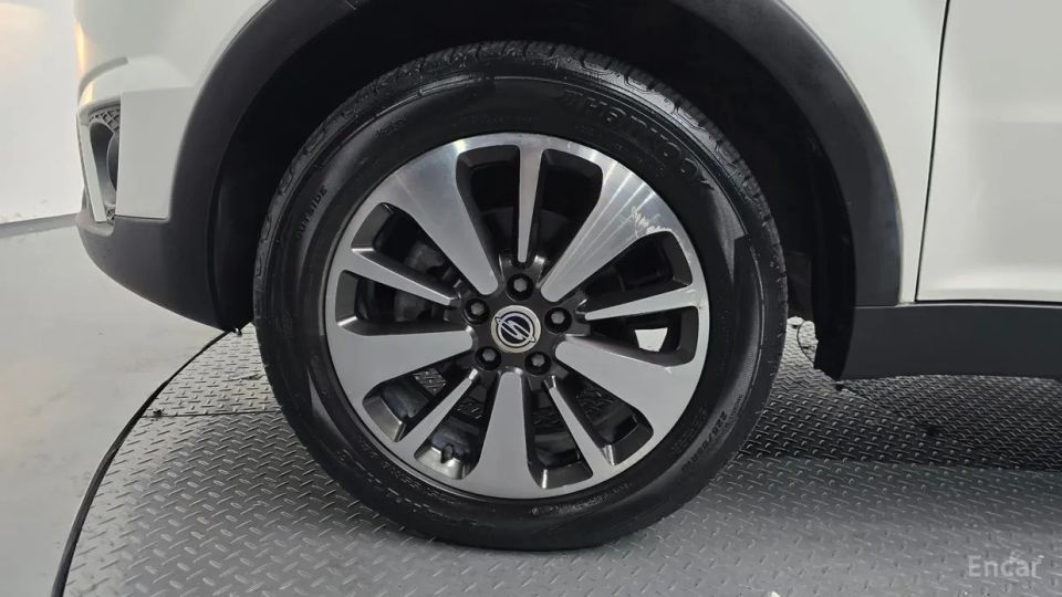 KG_Mobility_Ssangyong KORANDO