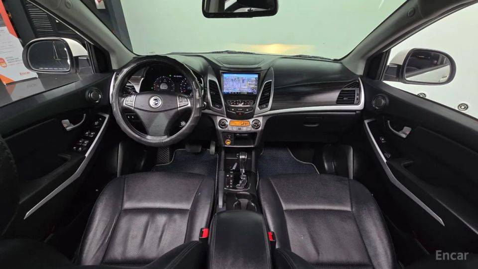 KG_Mobility_Ssangyong KORANDO