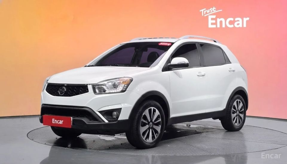 KG_Mobility_Ssangyong KORANDO