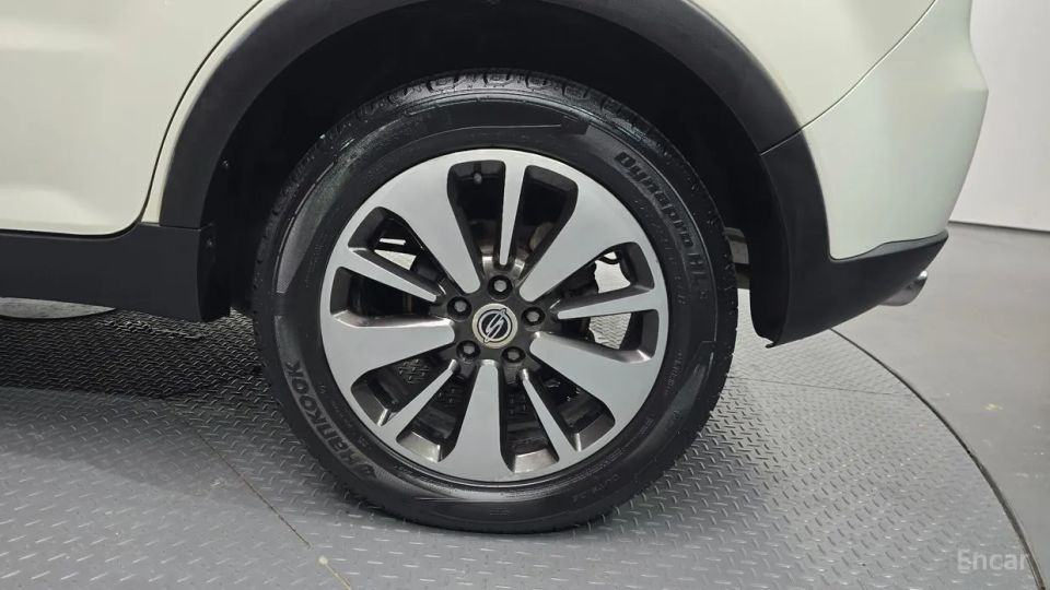 KG_Mobility_Ssangyong KORANDO
