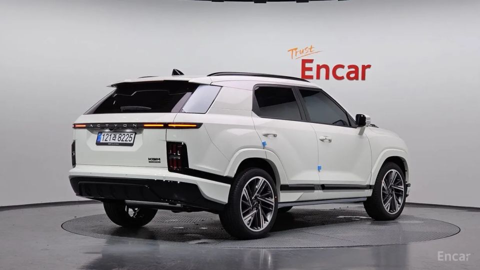 KG_Mobility_Ssangyong Actyon