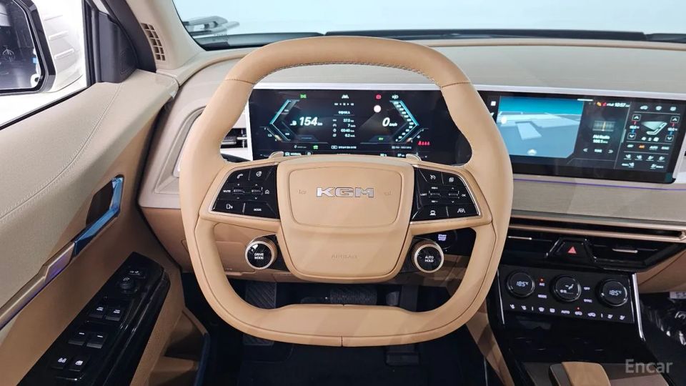 KG_Mobility_Ssangyong Actyon