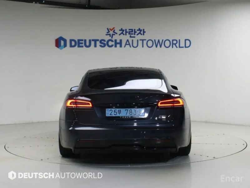 Tesla model-s