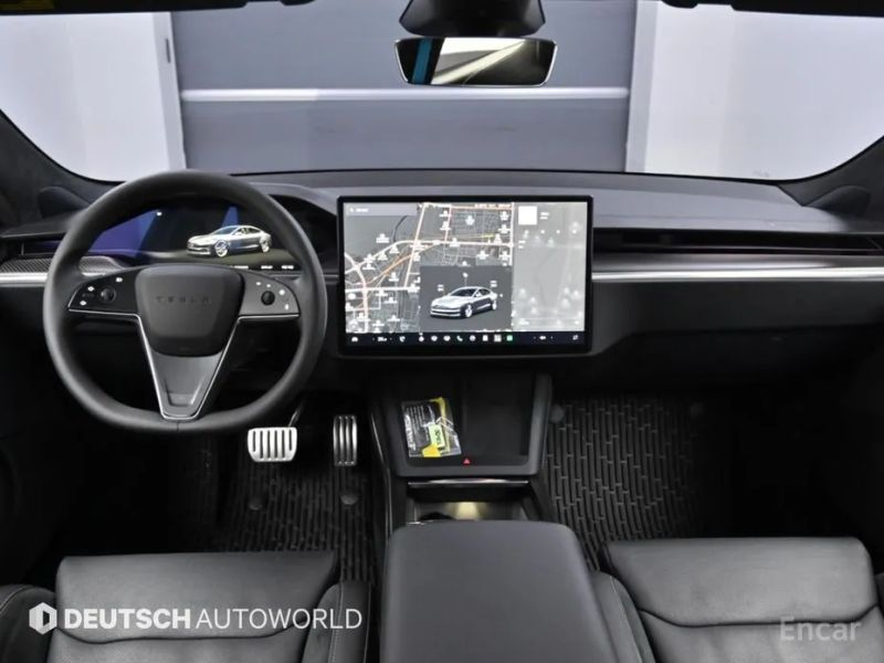 Tesla model-s