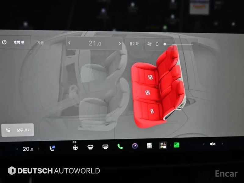 Tesla model-s
