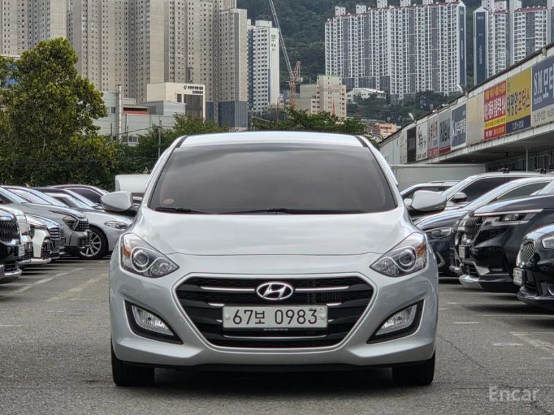 Hyundai I30