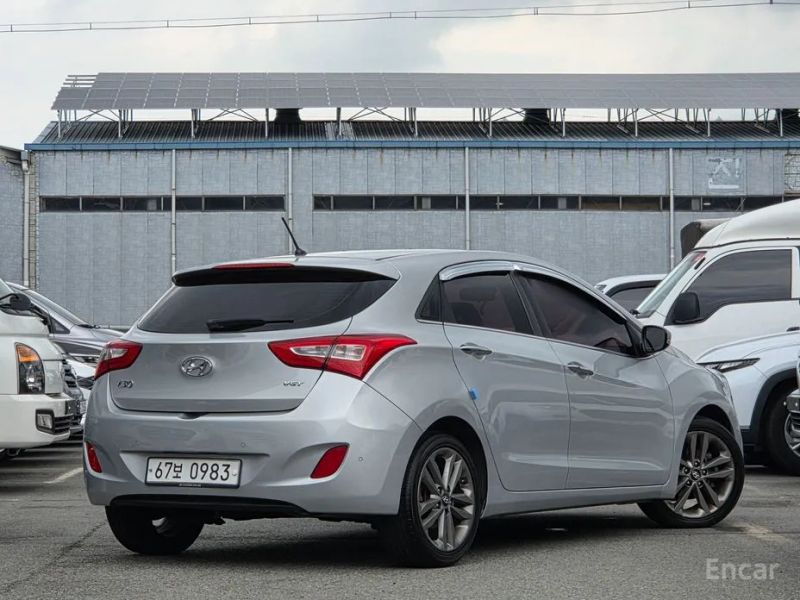 Hyundai I30